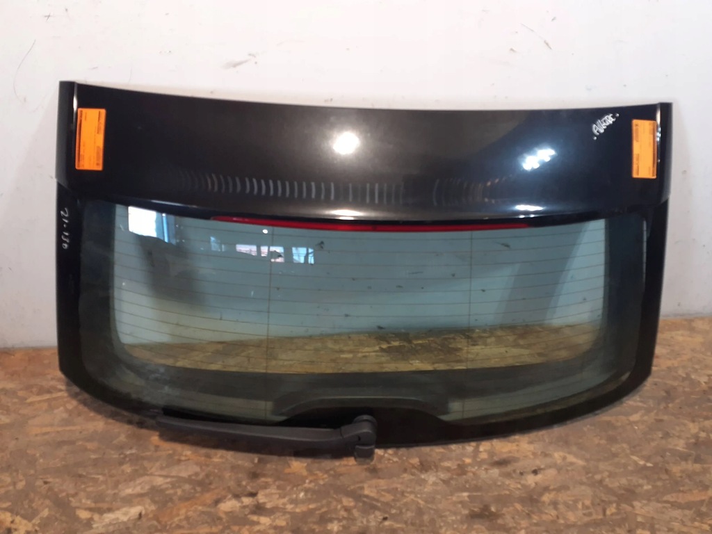 фото №1, Скло задня bmw 5 f11