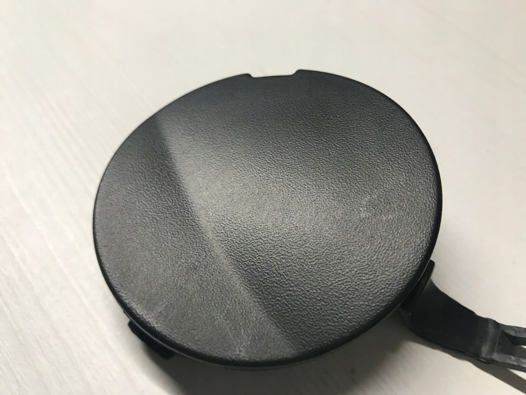 фото №2, Dacia dokker stepway 2012- заглушка фаркоп задня оригінальний номер