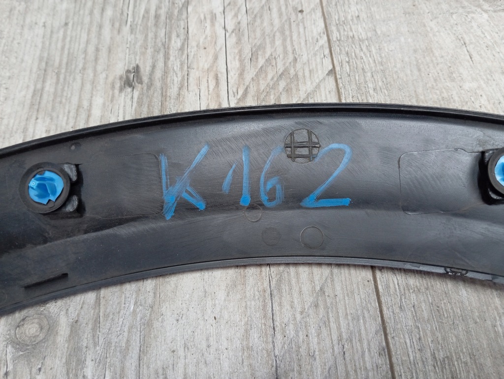 фото №6, Молдинг крила правий перед fiat 500x cross 735759069