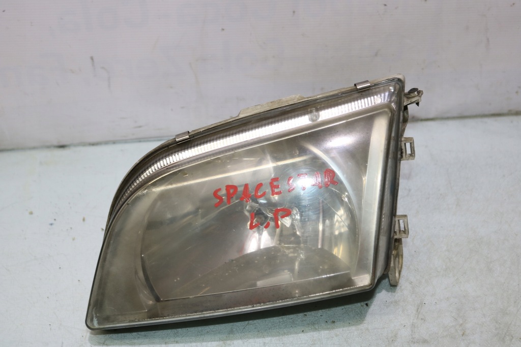 фото №1, Лампа левая передняя перед mitsubishi space star