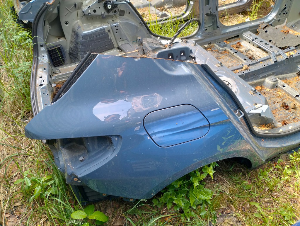 фото №1, Bmw 1 f40 четверть крыло правый задняя задний