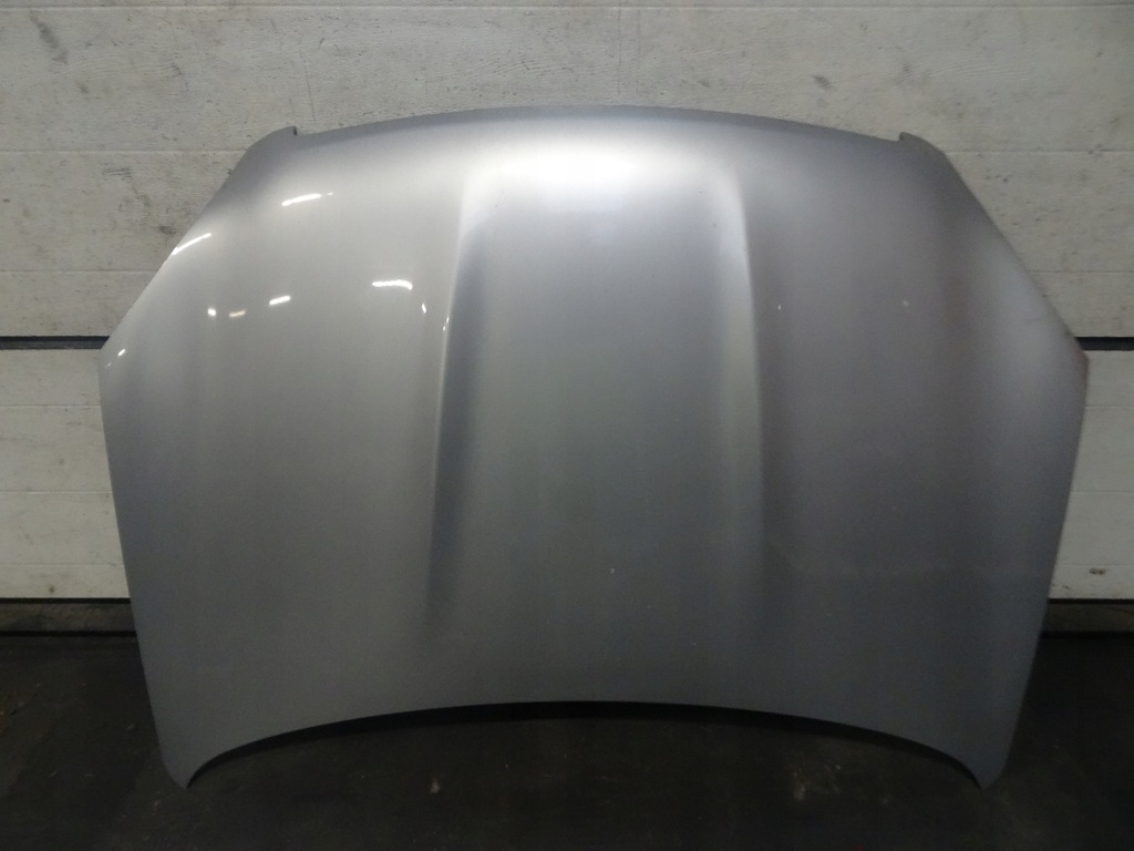 фото №1, Капот nissan qashqai j10