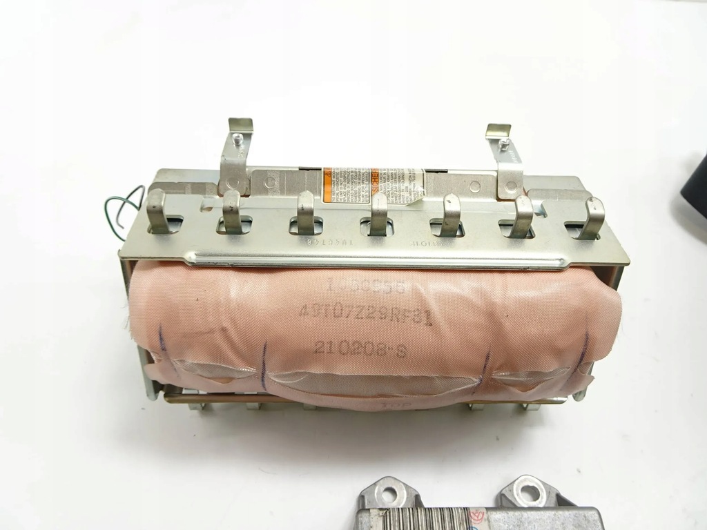 фото №5, Подушки безопасности ремни подушка безопасности kpl. mazda cx-7 cx7