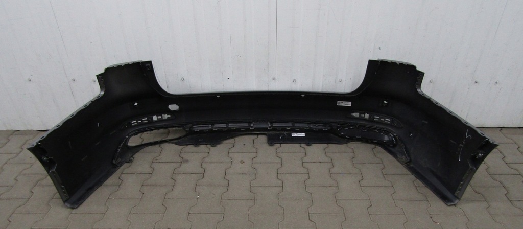 фото №8, Бампер задняя задний audi a6 c8 4k9 kombi 18-