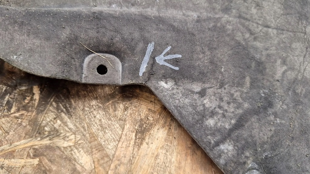 фото №6, Захист плита pod двигун 2990576 bmw x1 e84