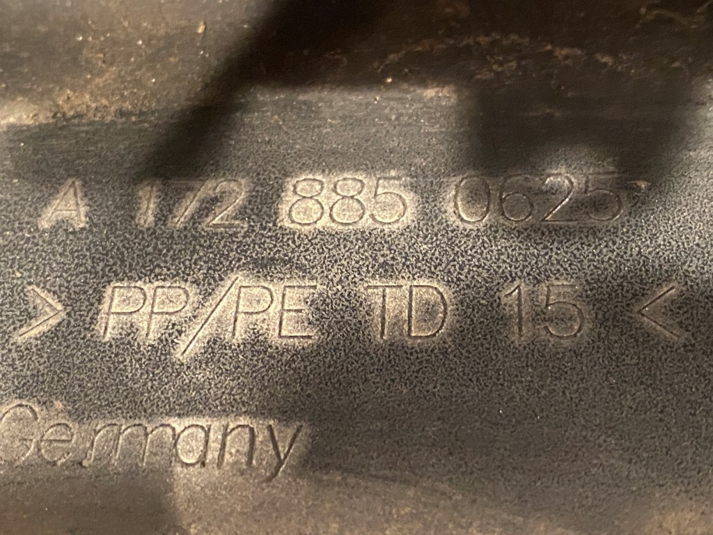 фото №11, Mercedes slk w172 amg бампер перед a1728850625