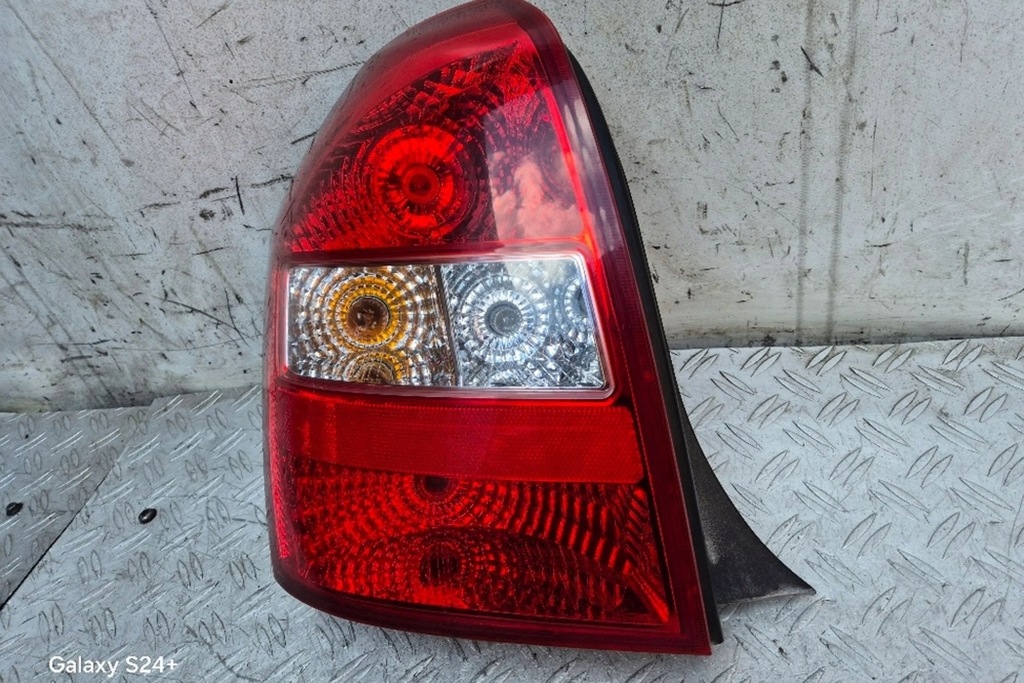 фото №9, Лампа ліва задня kia cerato ld 924012f2l 2.0l дизель 83kw 2005