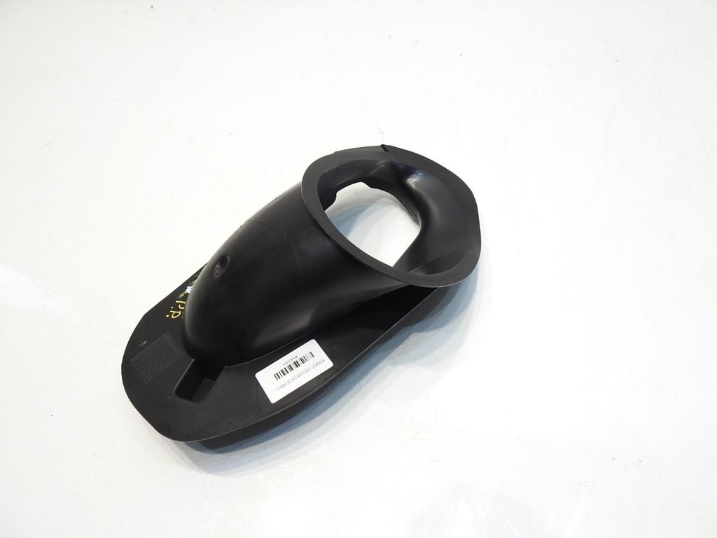 фото №6, Впуск воздухозаборник воздуха правый peugeot 1007 9637768180