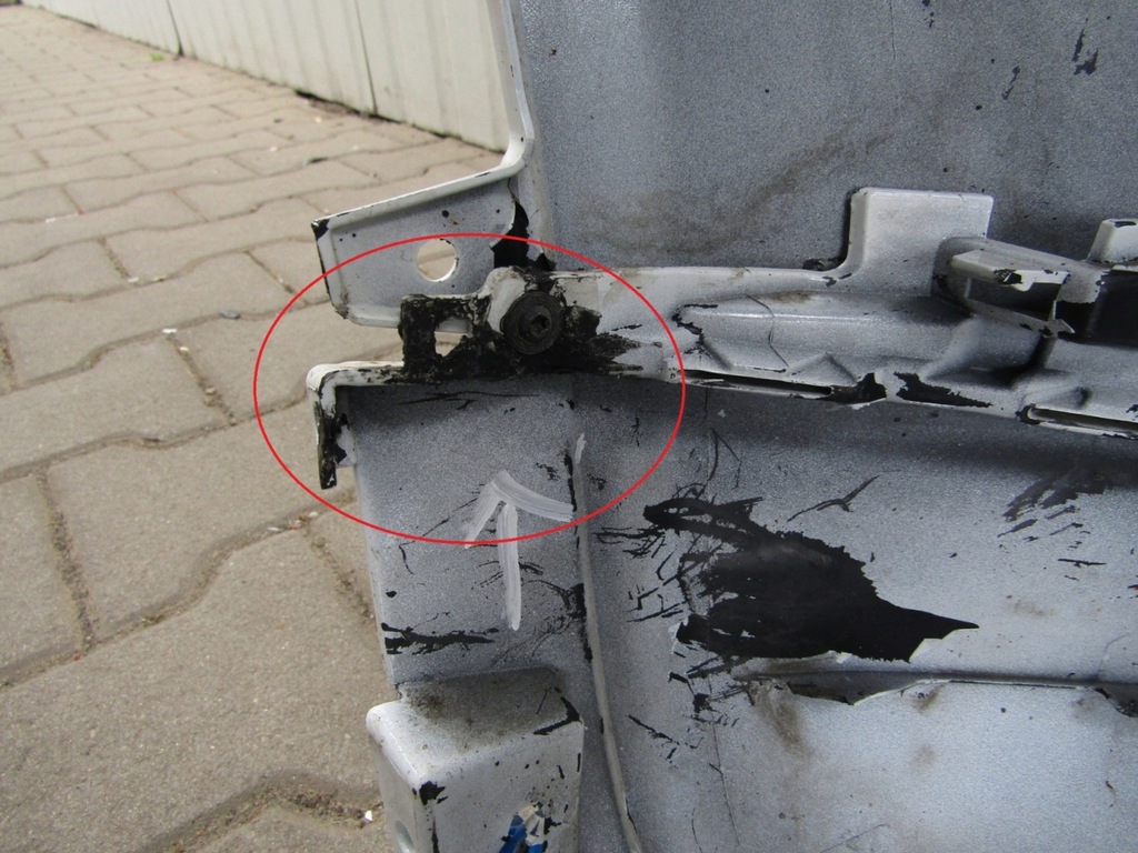 фото №6, Бампер передний land rover discovery sport r lift