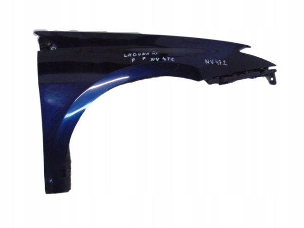 фото №1, Крыло правый renault laguna iii nv472