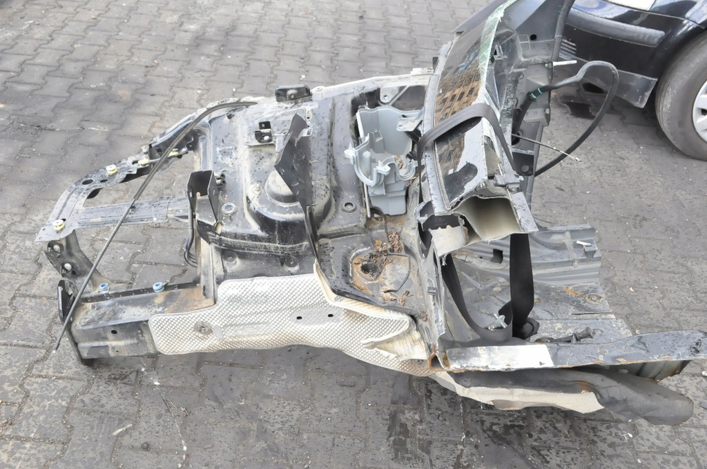 фото №7, Porsche macan чверть лонжерон права перед передня підкрилок