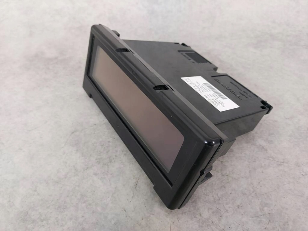 фото №8, Дисплей volvo s40 ii v50