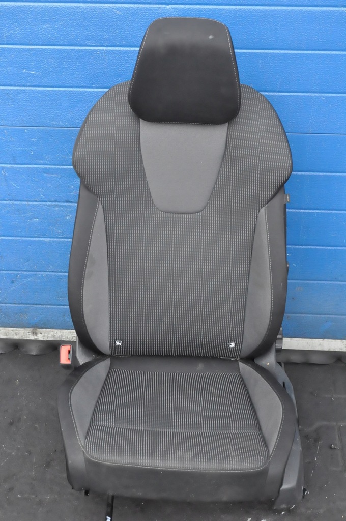 фото №9, Skoda octavia iv сидіння заднє сидіння 21r kombi