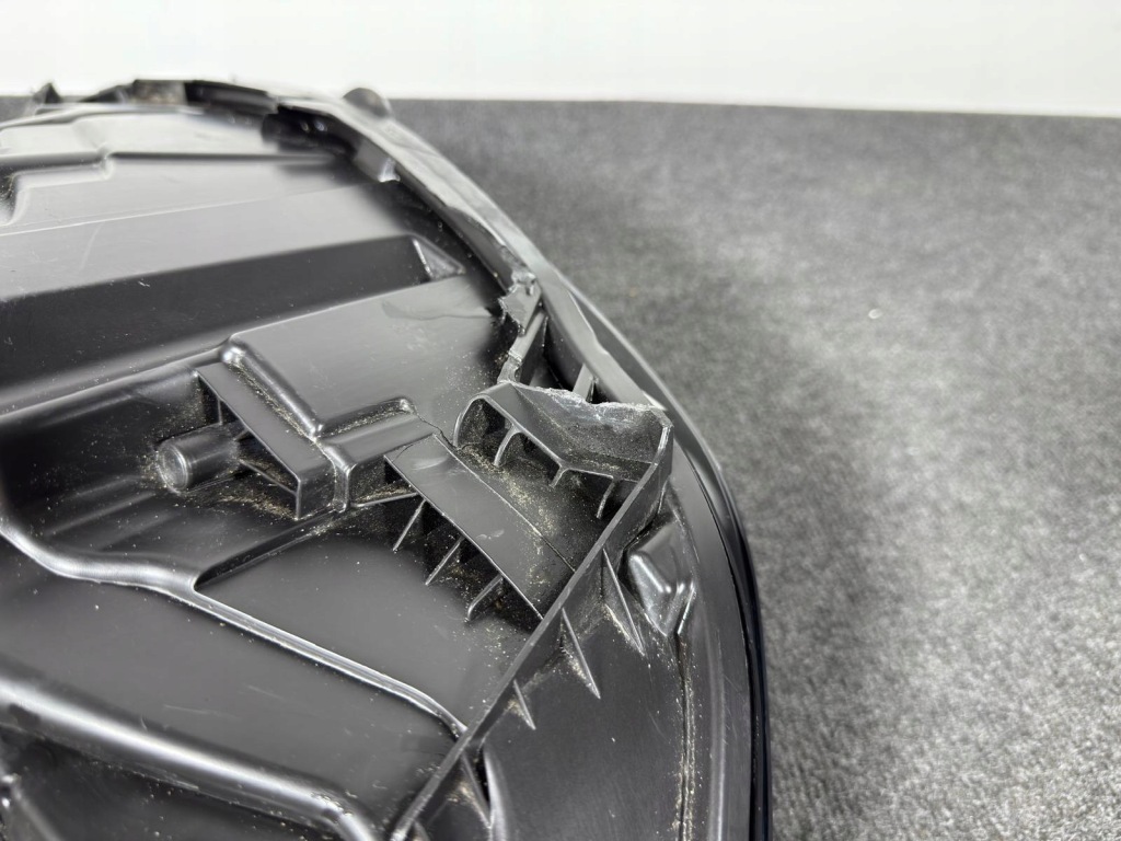 фото №13, Tesla model s лампа левая левый перед передняя plaid 1563713-95-c ładna eu