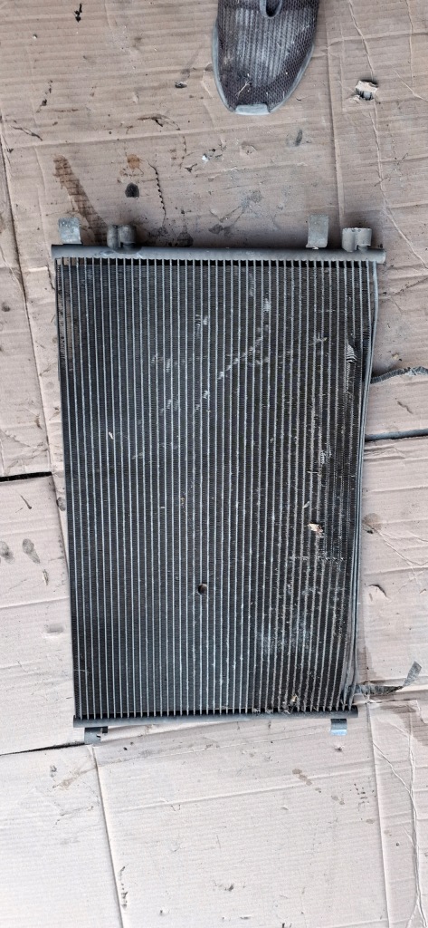 фото №4, Радіатор кондиціонера renault scenic ii megane ii 2.0 8200223000