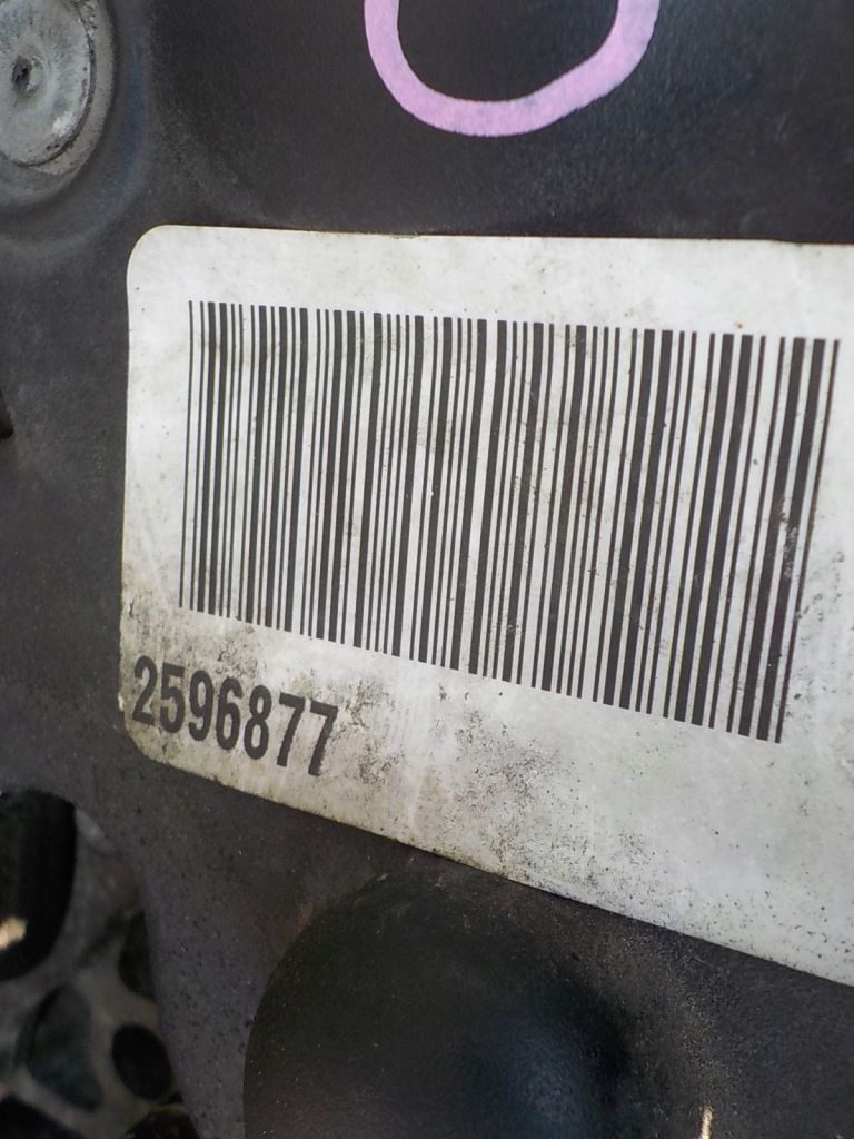 Volvo v40 12r 1.6d d2 114km двигатель d4162t комплектный в Украине