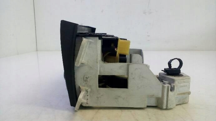 фото №6, Панель обдув i кондиционера mazda premacy 1998r.