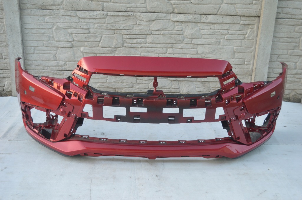 фото №11, Бампер передний mitsubishi asx lift