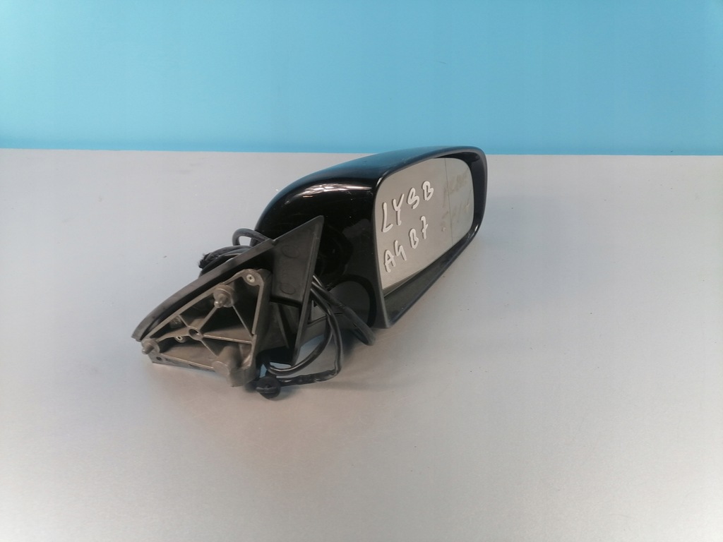 фото №5, Дзеркало праве audi a4 b7 ly9b 5 pin