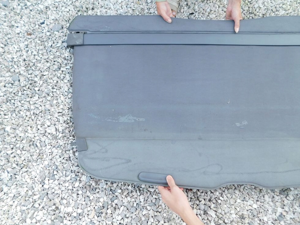 фото №8, Шторка багажника peugeot 307 sw задня kombi