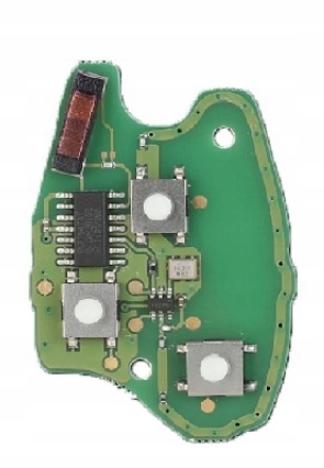 фото №2, Ключ pilot renault clio megane duster pcf7946a