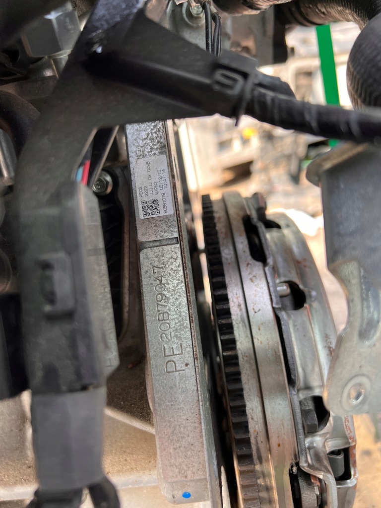 фото №10, Mazda cx-3 17r 2.0 b двигатель pe02 120km