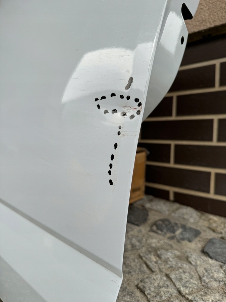 фото №10, Двері ліва передні перед skoda octavia iii 5e0 13-19