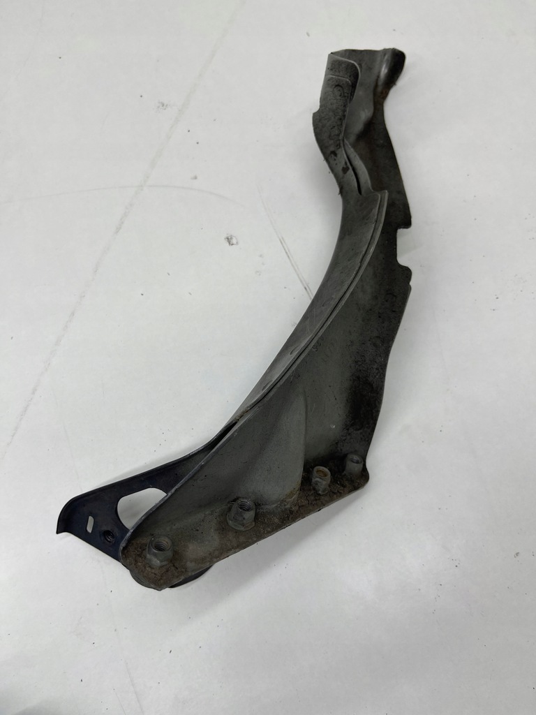 фото №7, Audi a6 c7 кронштейн кронштейн крила лівий перед колір lz7s