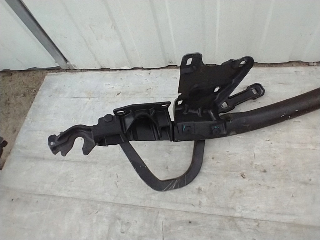 фото №9, Bmw 3 e93 cabrio петля механізм дах правий 200400095