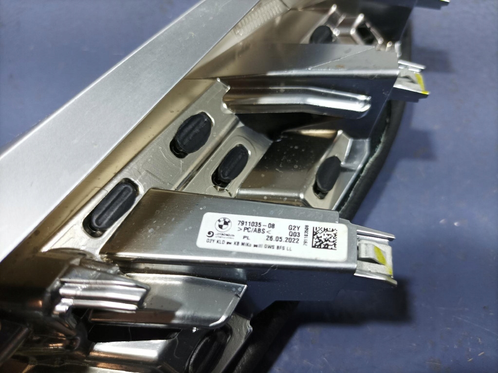 фото №5, Bmw 4 g22 g23 g26 молдинг захист тунель середнього права 7911035