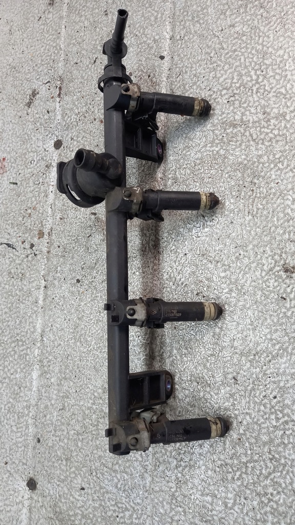 фото №2, Молдинг упорскування renault thalia 03r 1.4b