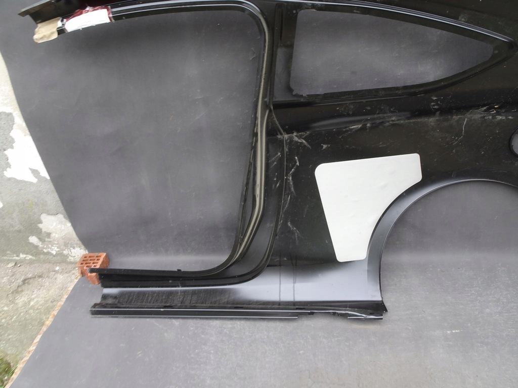 фото №10, Opel astra iv 3d крила задня tyly правий