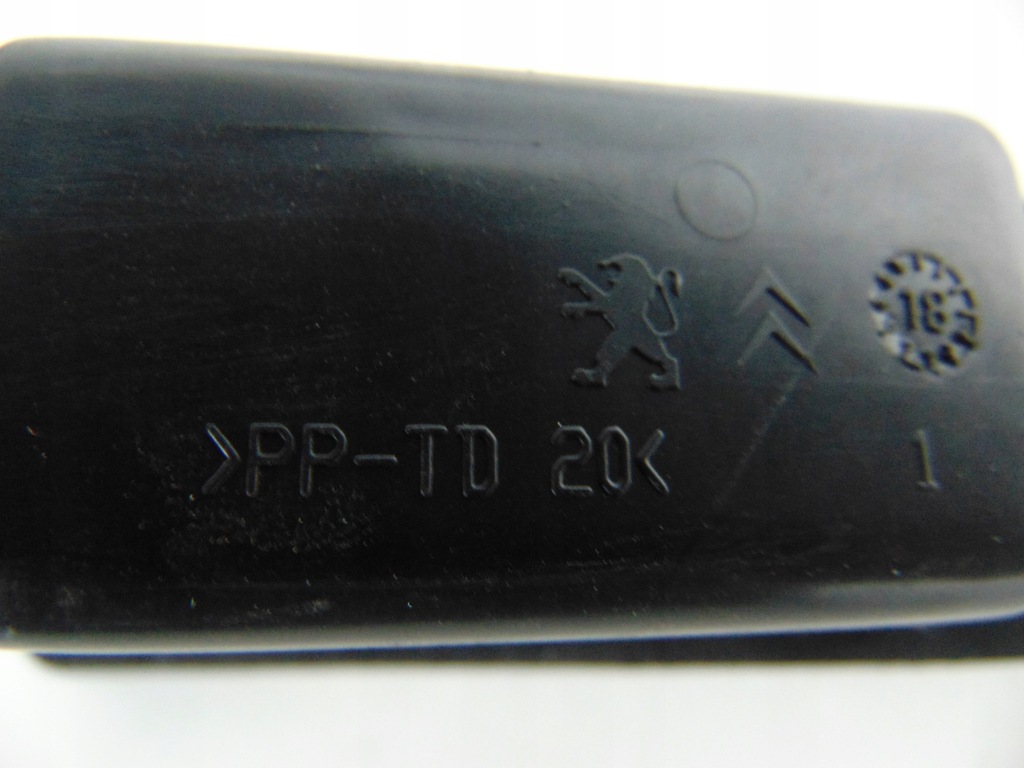 фото №3, Блокування кришка пального berlingo iv rifter combo e