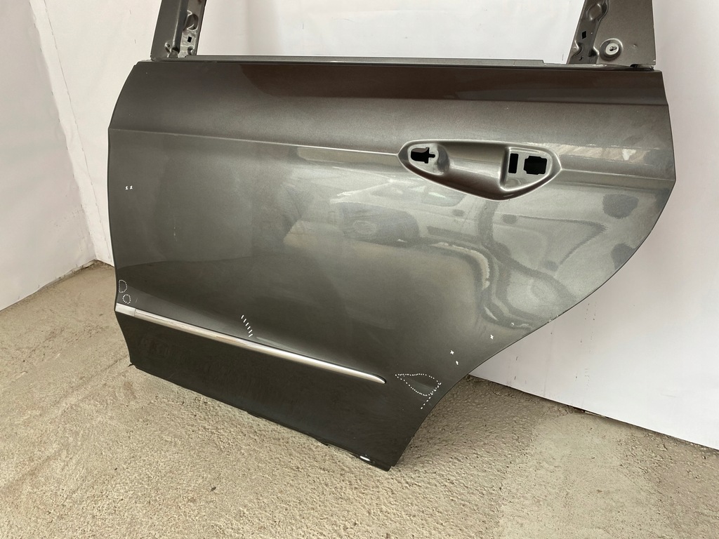 фото №11, Ford s-max mk2 vignale 15r- дверь задние левая