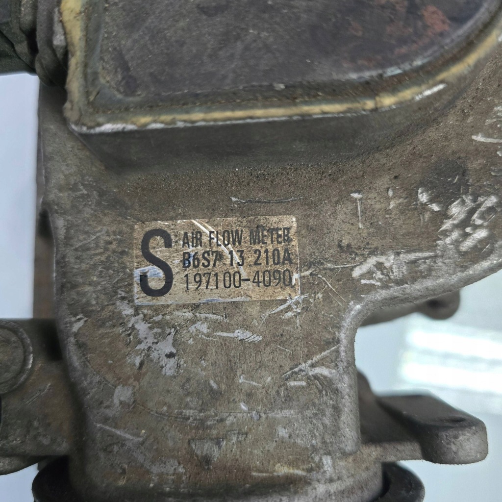 Mazda 323 1998 1971004090 расходомер массовый воздуха maf 1971004090 Недорого