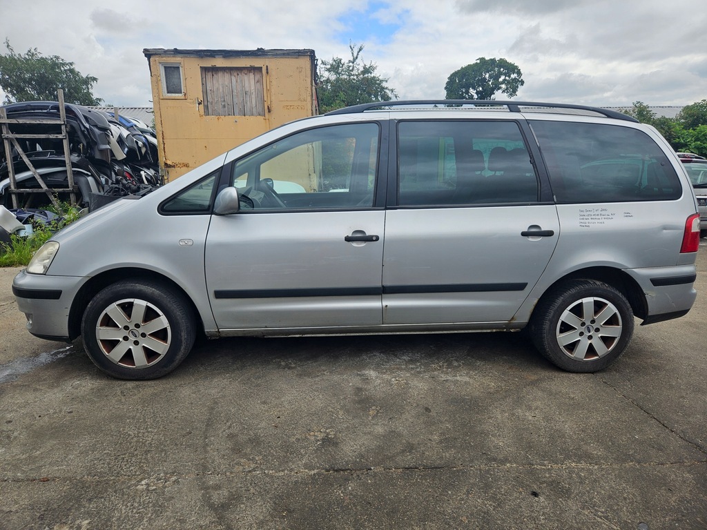 фото №12, Ford galaxy i lift лампа лівий задня ліва задня кришка багажника з кришки w кришка