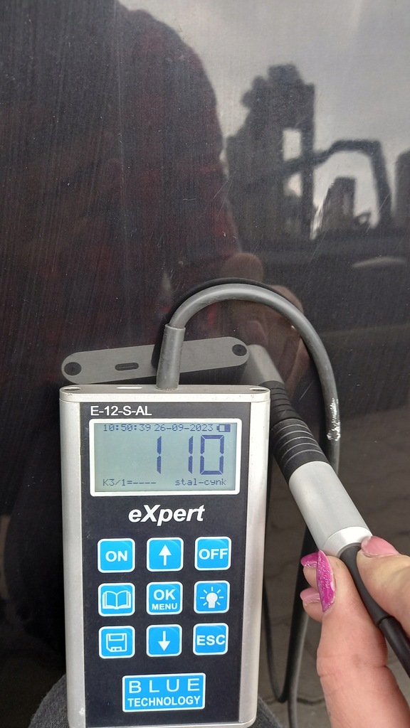 фото №8, Капот передня renault megane 04r 5d kombi