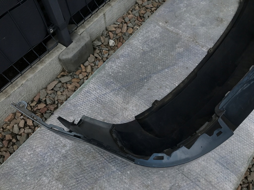 фото №5, Skoda rpaid 5jj spaceback бампер задняя pdc 2012-