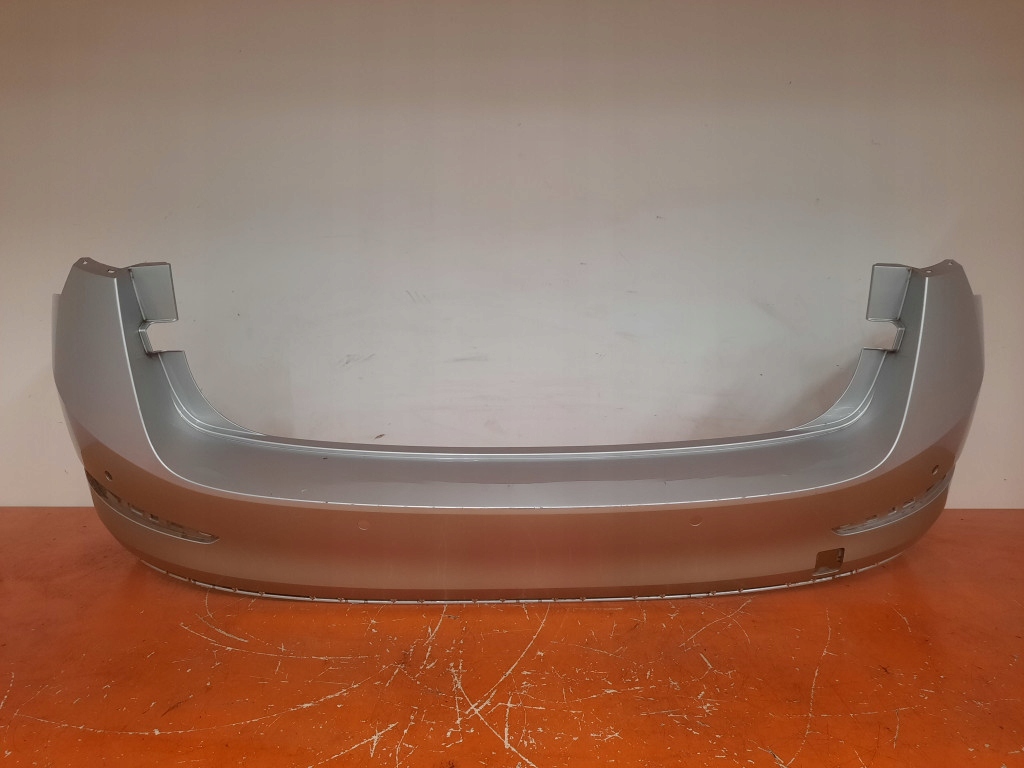 фото №1, Skoda scala ambition 19- бампер задня задній