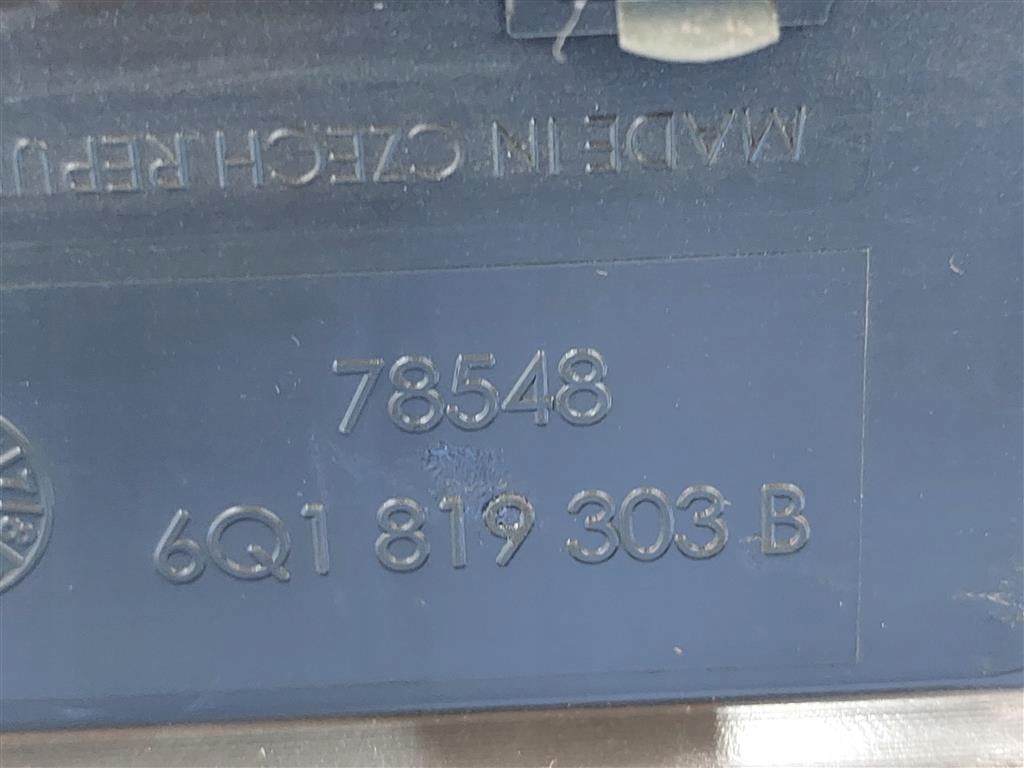 фото №9, Отопитель комплектная skoda rapid с кондиционер 12-19 r