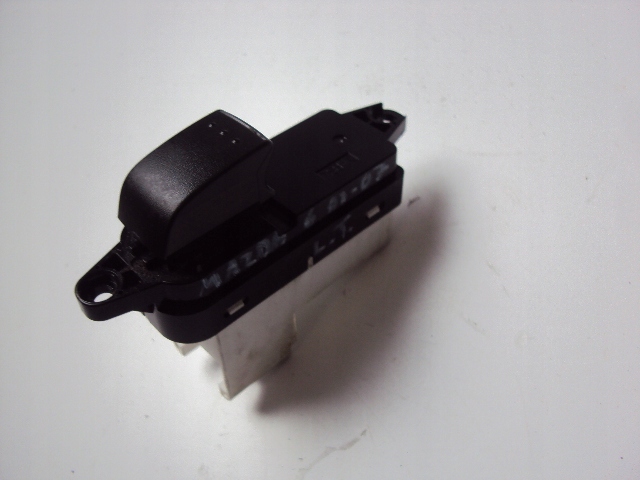 фото №1, Панель стекло левый задняя mazda 6 02-07