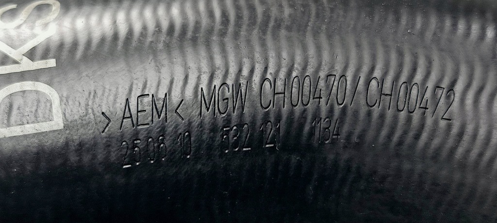 фото №4, Шланг труба повітрозабірник 4h0145737r audi a8 d4