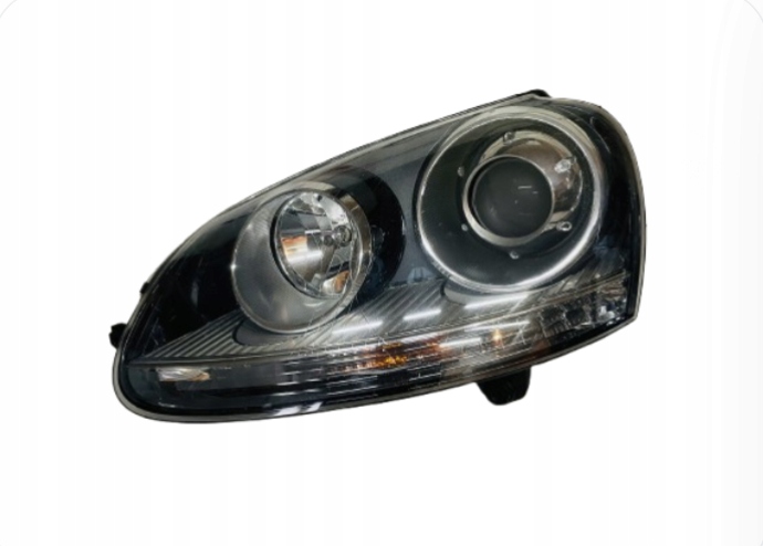 фото №1, Vw golf v 5 лампа левая перед ксенон 2004-2010 rok