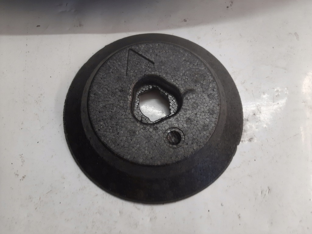 фото №4, Пінополістирол піна багажника renault kadjar bosse