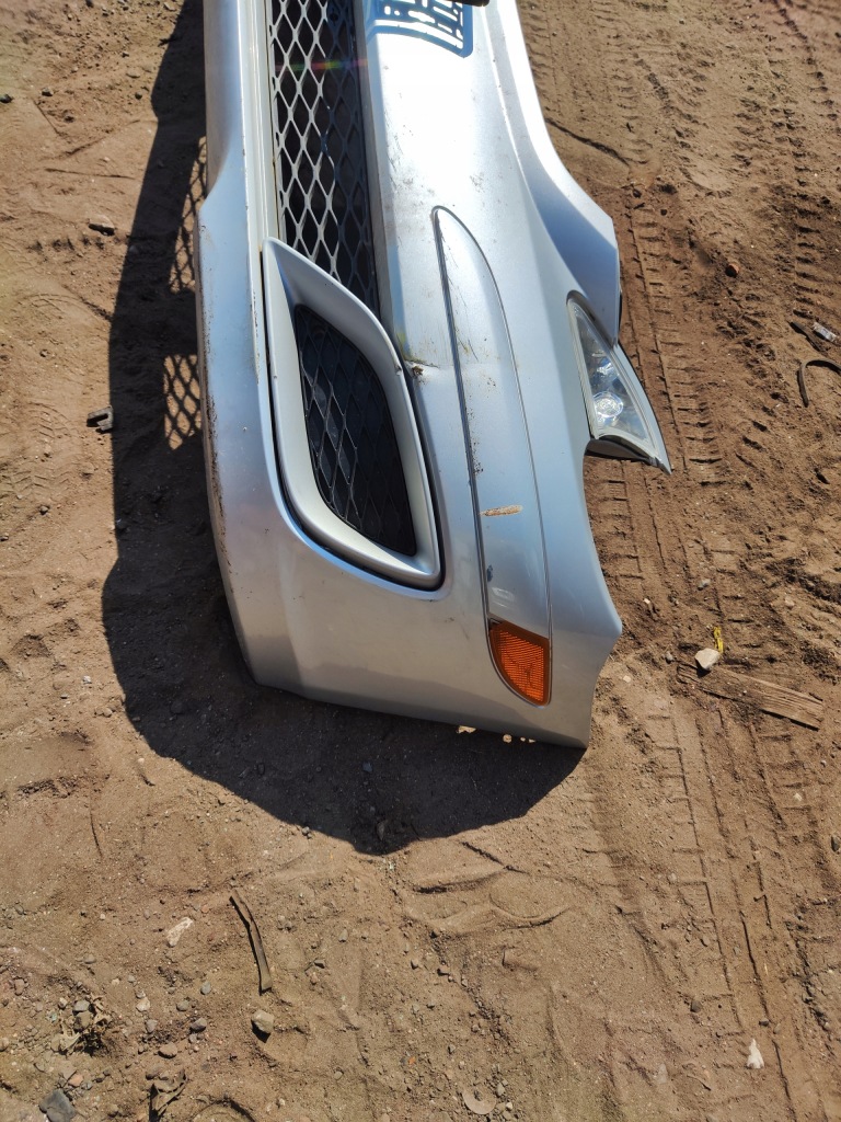 фото №8, Mercedes w251 r klasa бампер перед передній kompletny