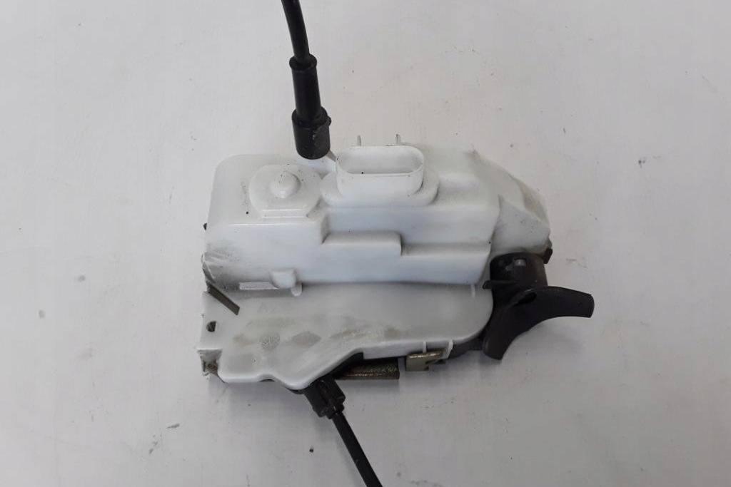 фото №1, Замок левых передних дверь renault grand scénic ii jm0/1_ 8200119122