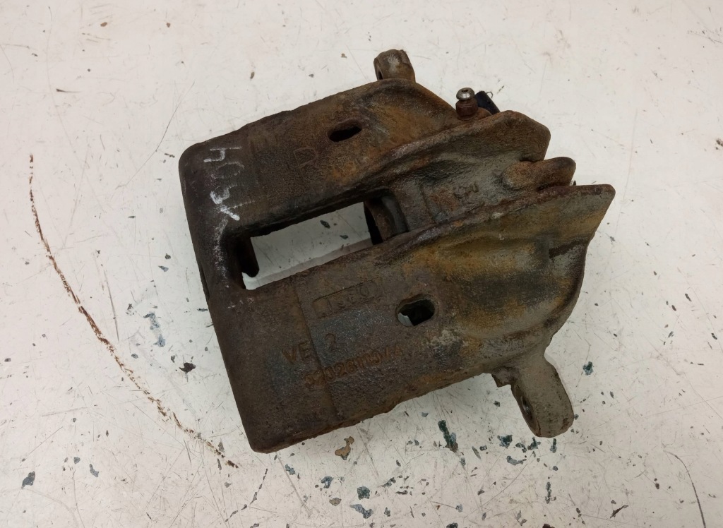 фото №1, Супорт гальма правий перед mitsubishi carisma 1.9 did