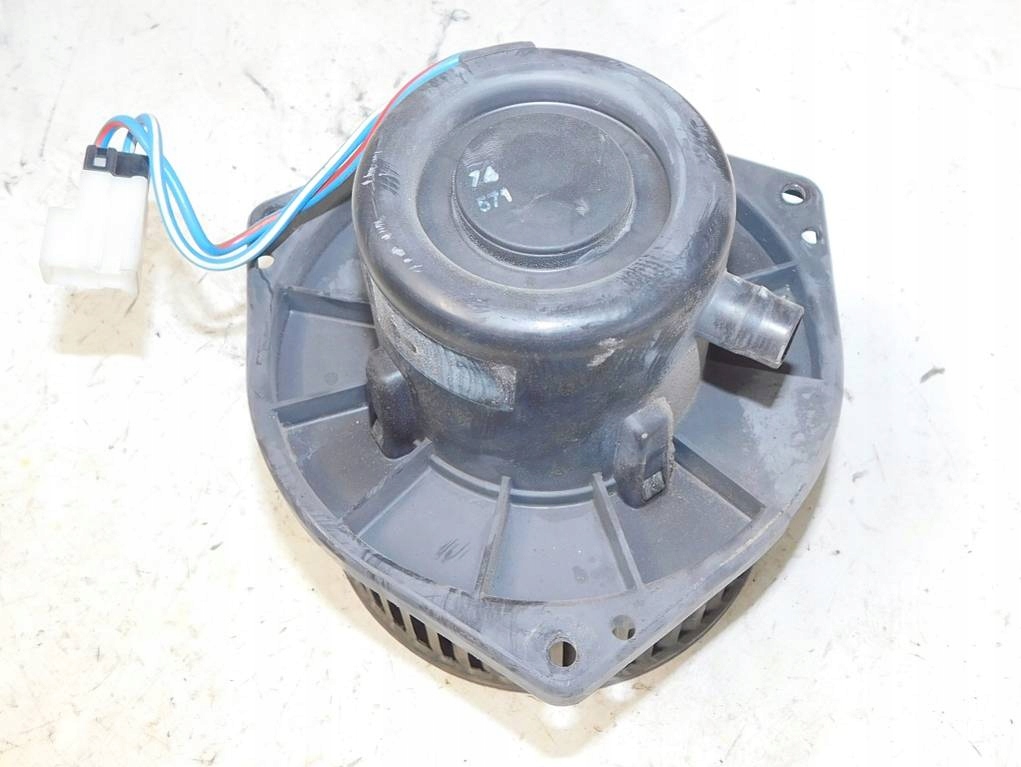 фото №5, Nissan serena 1995r вентилятор повітродувка обдув