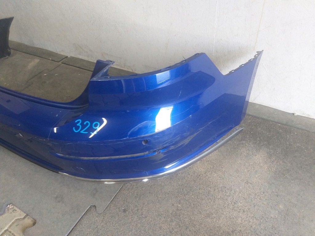 фото №4, Бампер задня vw arteon r line 3g8