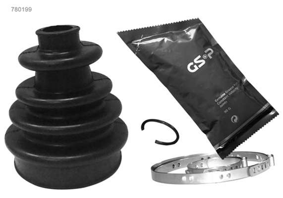 фото №2, Gsp 780199 набір захист, система кермовий